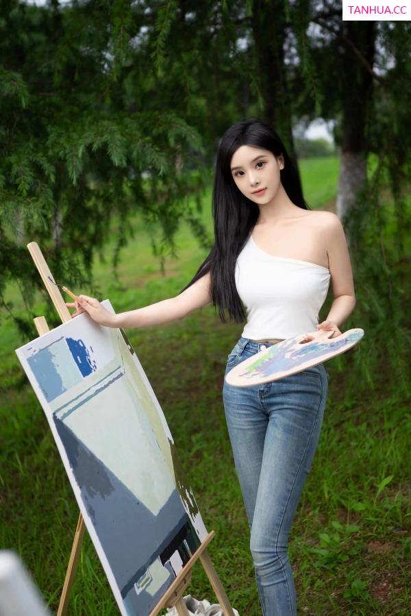   [XiuRen]高清写真图 2024.05.31 No.8638 豆瓣酱 模特合集第4张图片